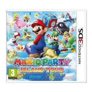 3ds Mario Party Island Tour